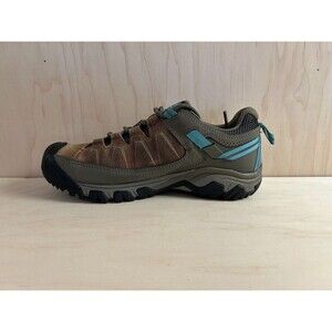Keen Targhee III 1026332 Womens Waterproof Low Top Lace Up Hiking Boots Size 9.5